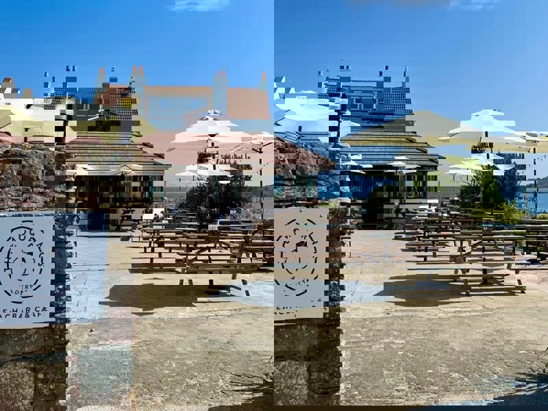 The Moorings Kiln Farm Burger & Drink