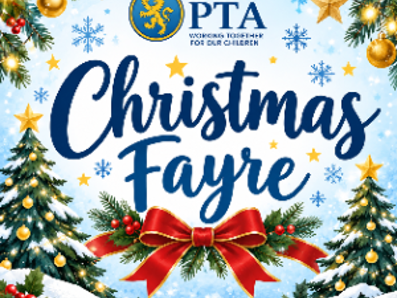 PTA Christmas Fayre