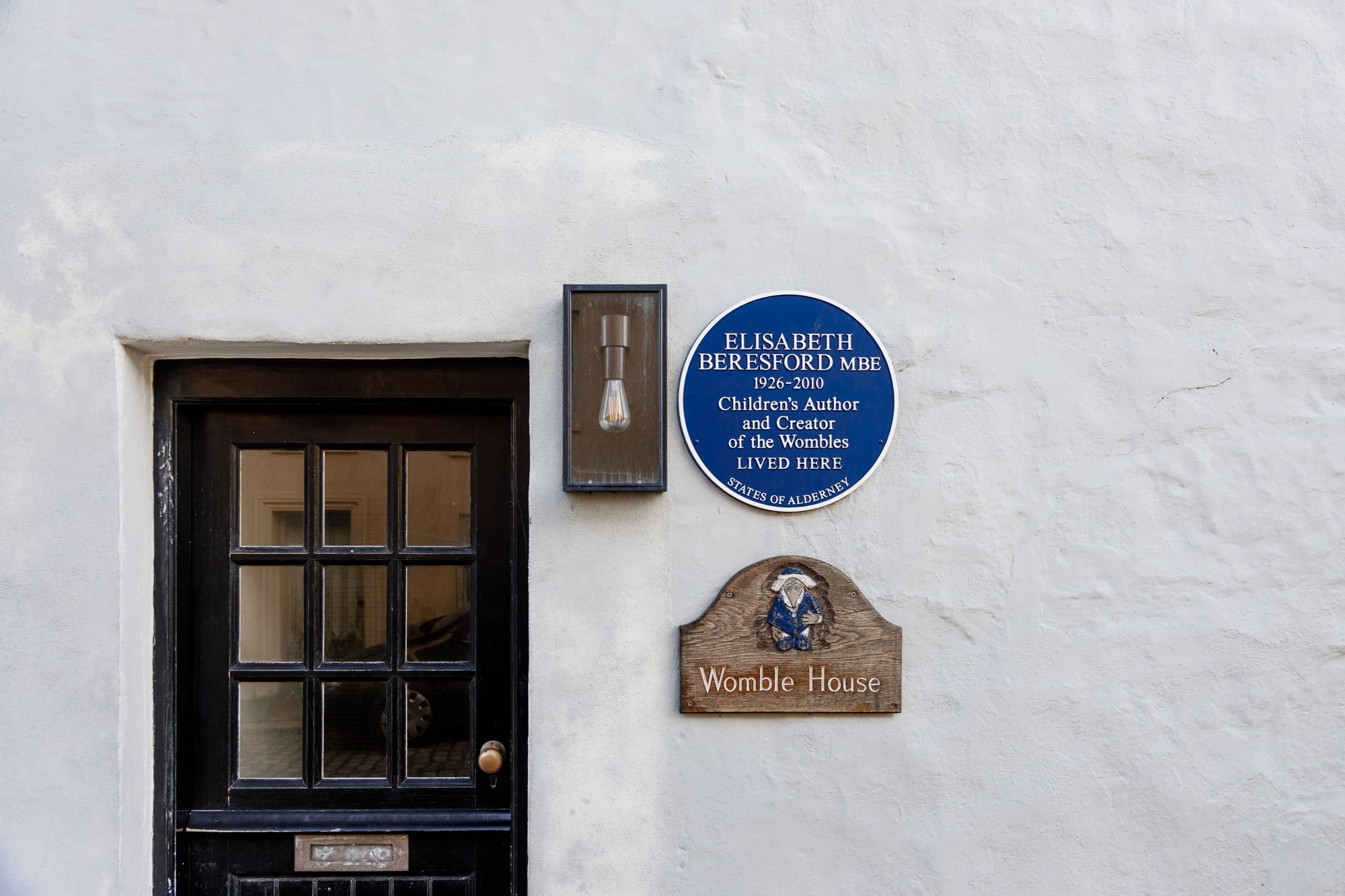 Elisabeth Bereford Home