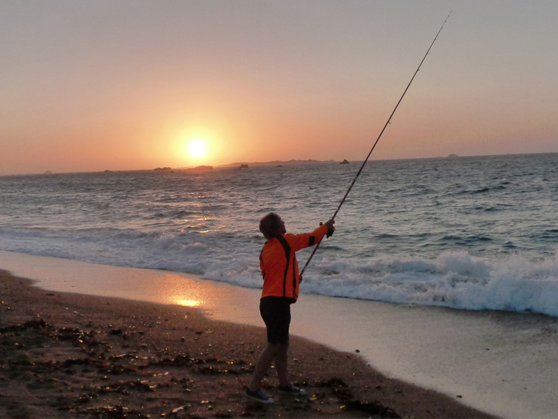 10 - 17 Oct Angling Festival Each year, anglers take to the rocky shore line to compete for the largest catch. Find out more »