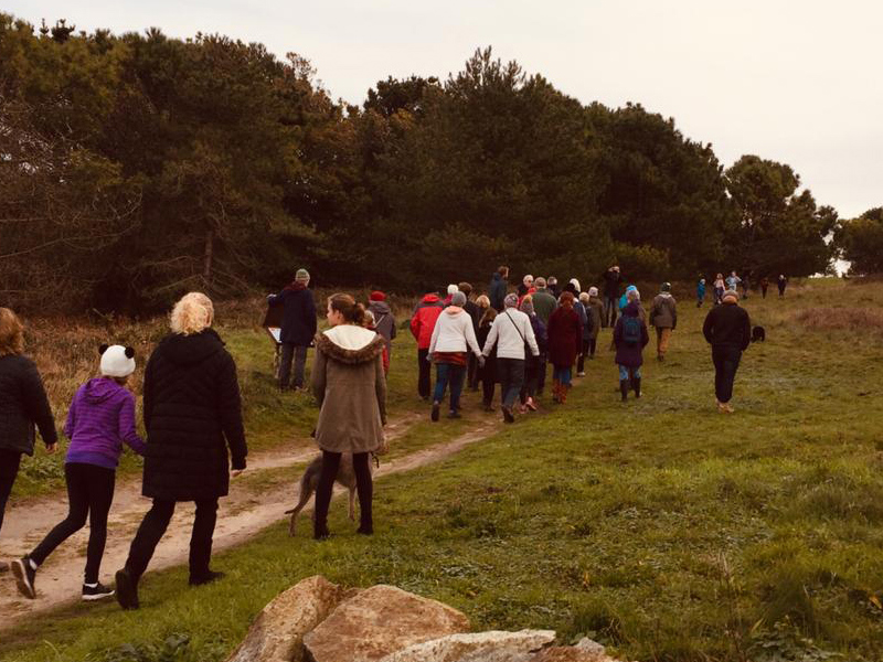 Boxing Day Walk 2025