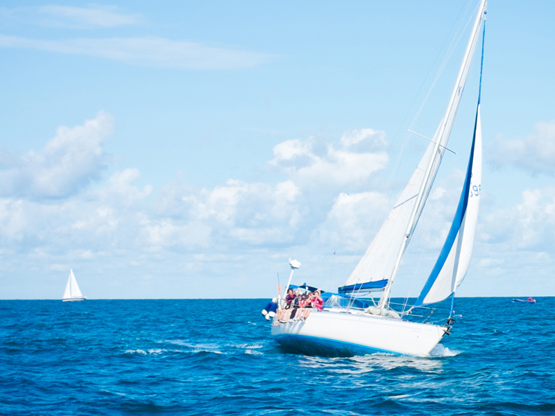 8 - 9 Aug Alderney Sailing Rally An annual regatta around Alderney for local and visiting yachts. Find out more »