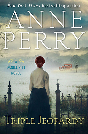 Triple Jeopardy By Anne Perry