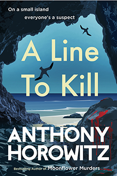 A Line To Kill By Anthony Horowitz