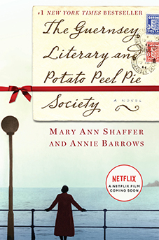 The Guernsey Literary & Potatoe Pie Society By Mary Anne Shaffer & Annie Barrows