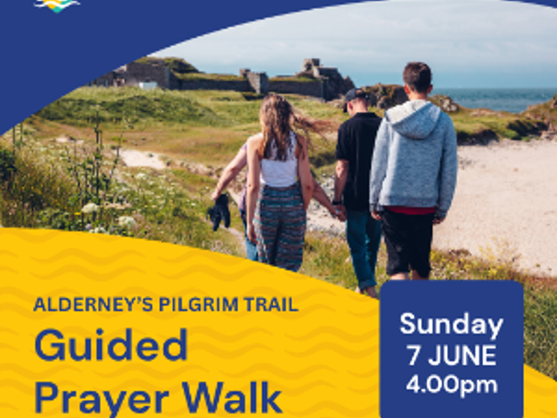 Guided Prayer Walk