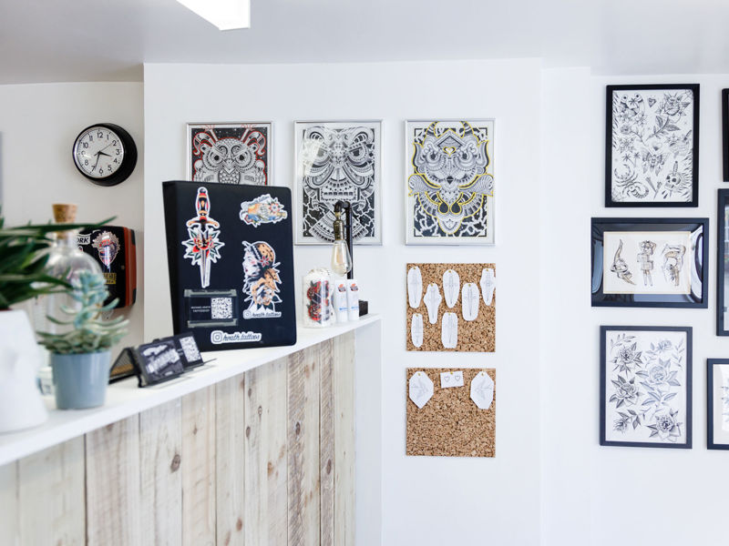 Tattoo Studio 2021