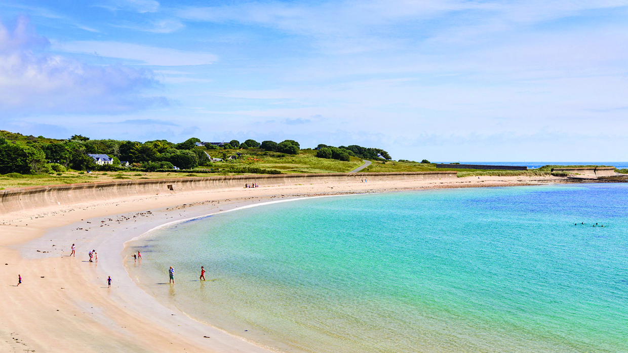 Longis Beach