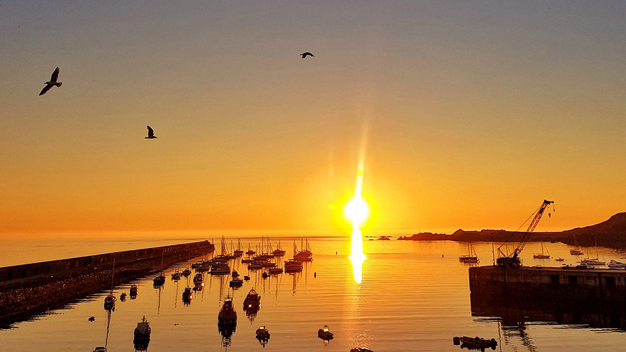 Braye Harbour