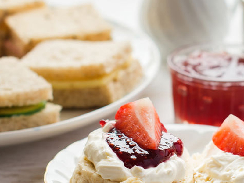 Afternoon Tea 2022 2000X850