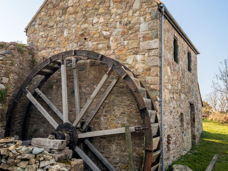 Watermill