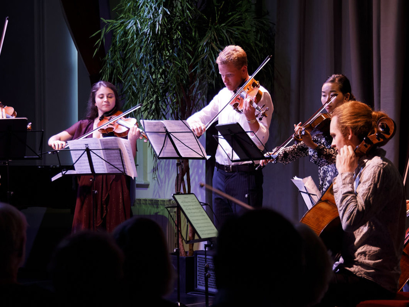 Alderney Chamber Music Festival 2025