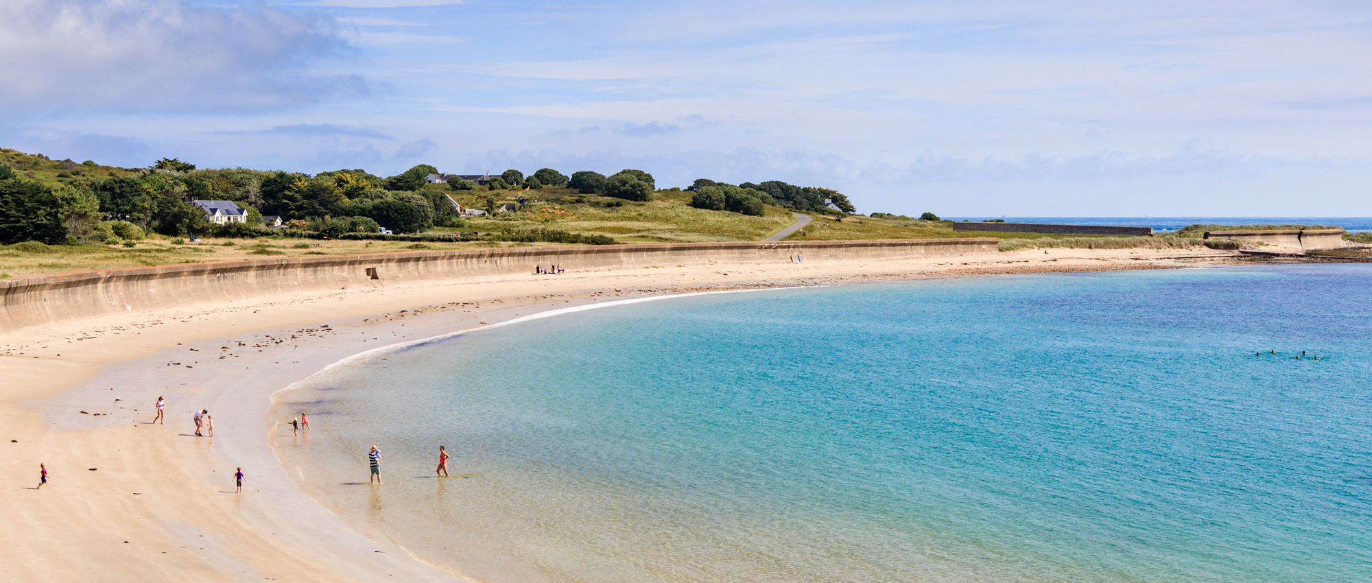 Inspire Visit Alderney Channel Islands
