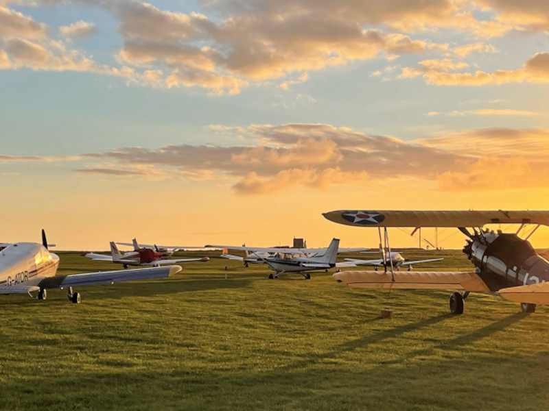The Alderney Annual Fly-In 2025