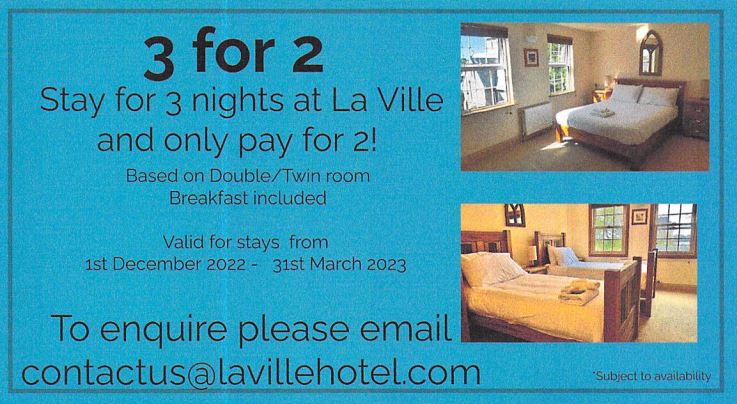 LV 3For2