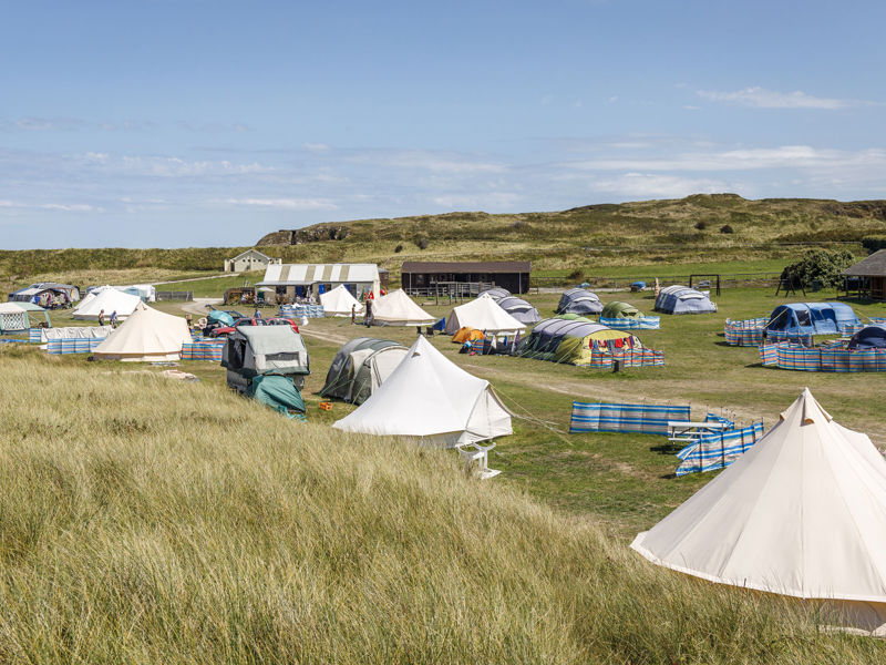 Saye Campsite