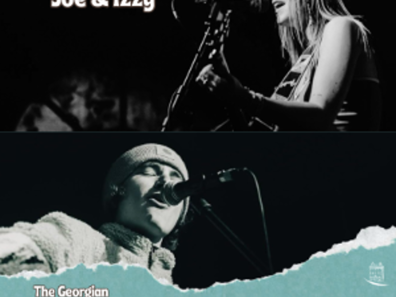 Live music from Joe & Izzy
