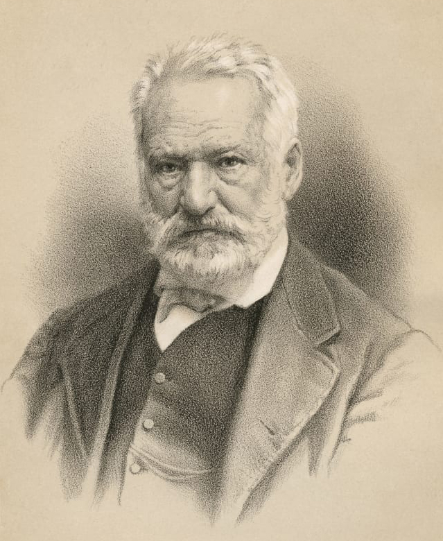 Victor Hugo (1802 1885) French Poet, Novelist