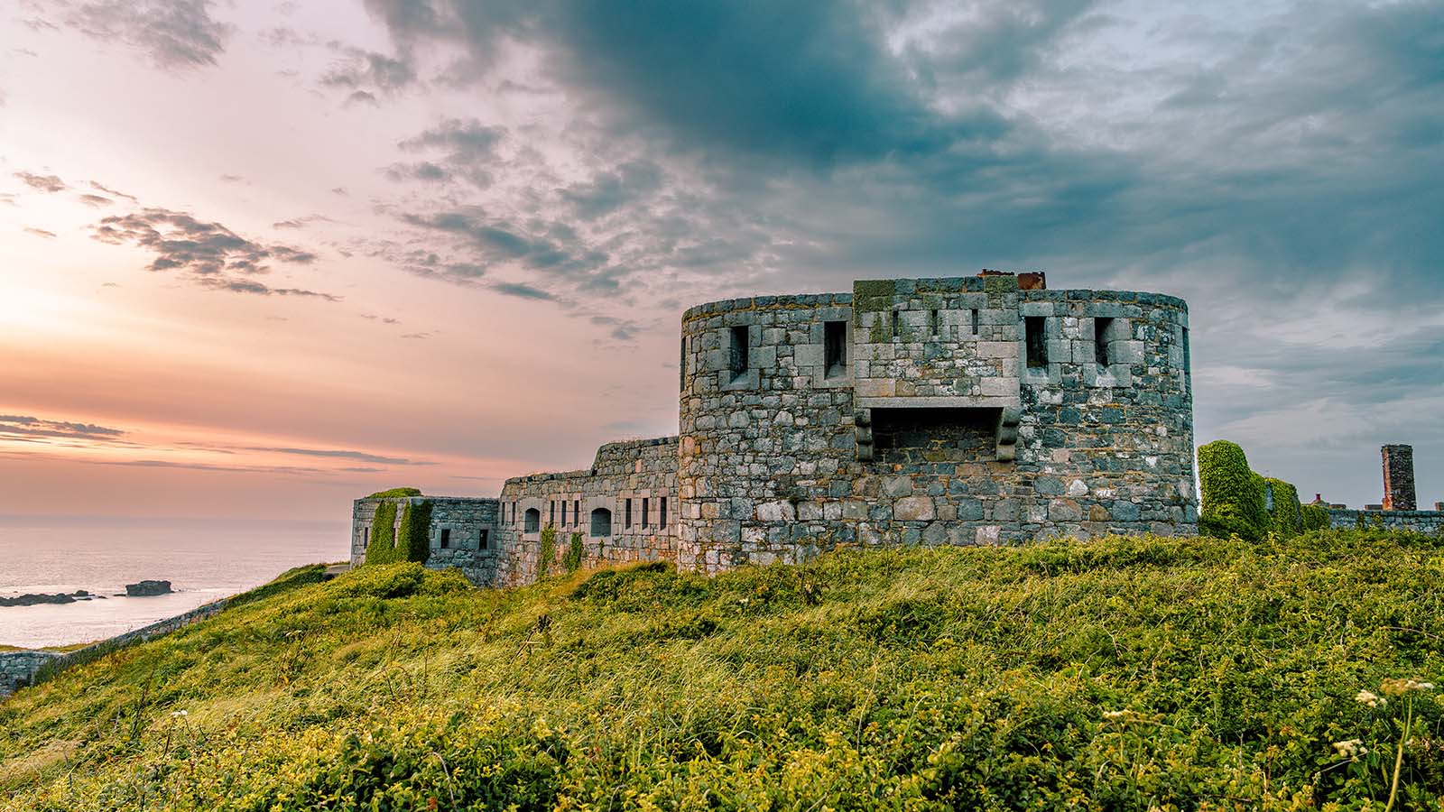 Fort Tourgis Last Days Of Summer