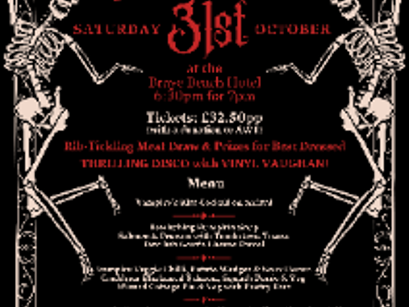 Halloween Party