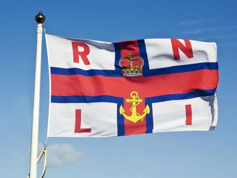 RNLI Car Boot Sale 