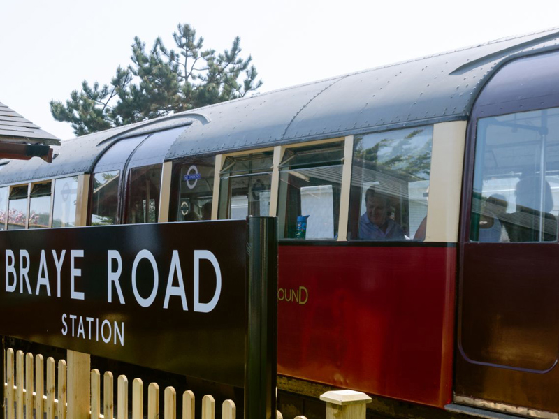 Alderney Railway
