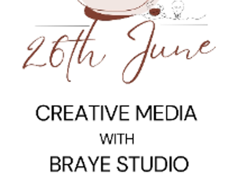 Creative Media with Braye Stud