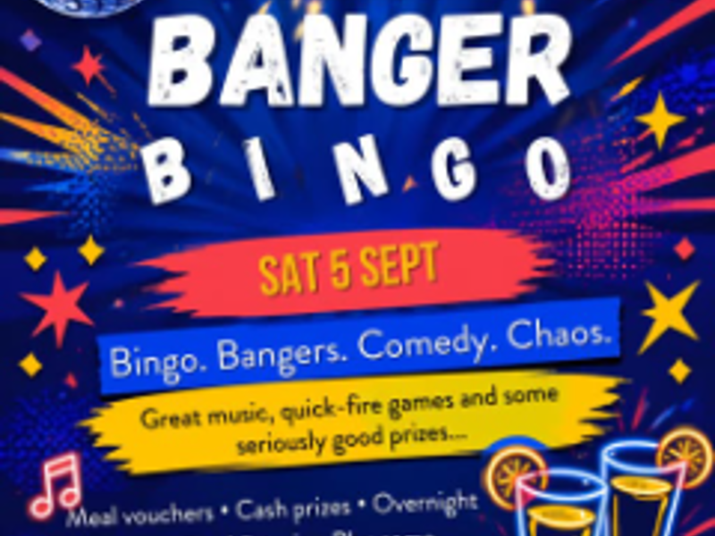 Banger Bingo 