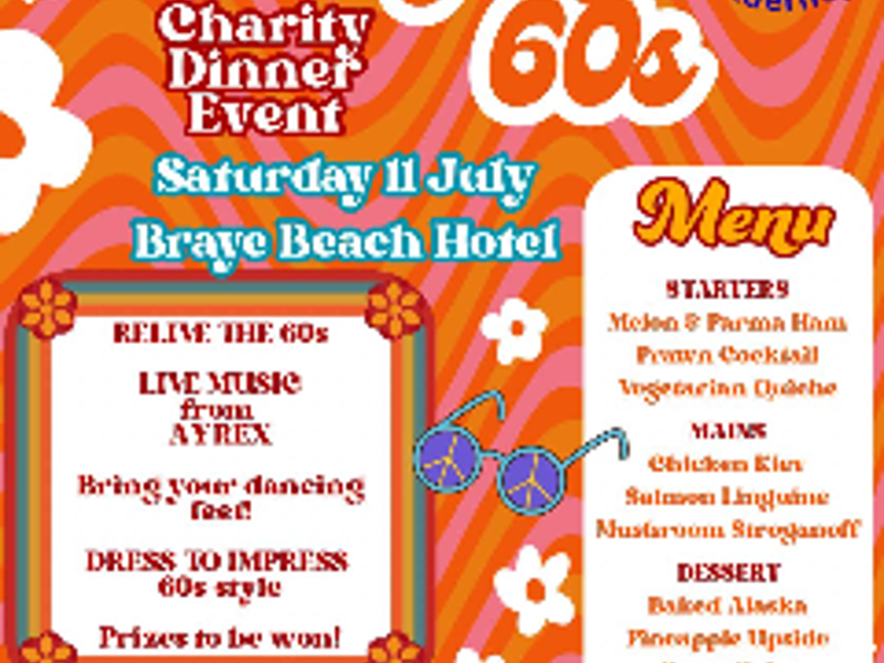 Relive the Swinging 60’s