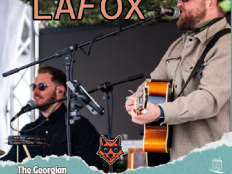 Live Music from La Fox 