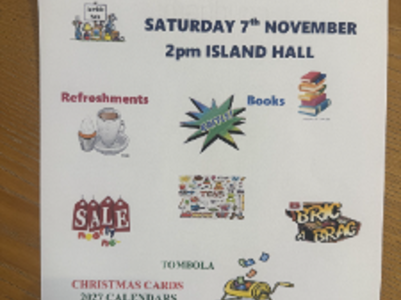 Jumble Sale 