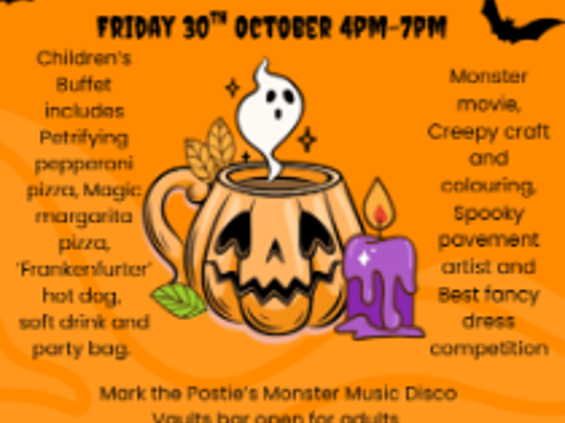 Children's Halloween Party