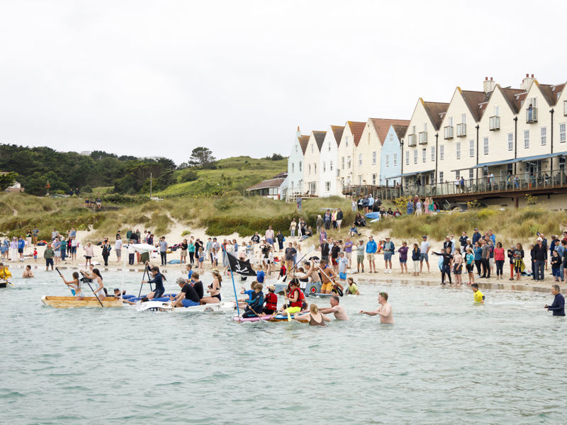 Alderney Week 2026
