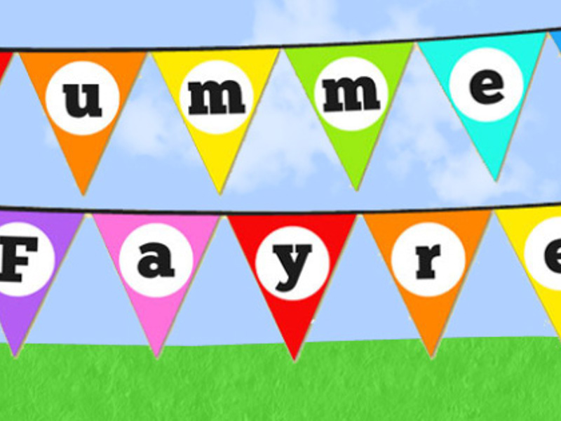 St Anne's Church Summer Fayre