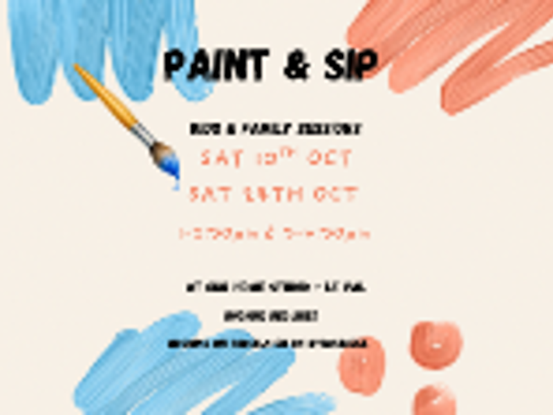 Pottery Painting 