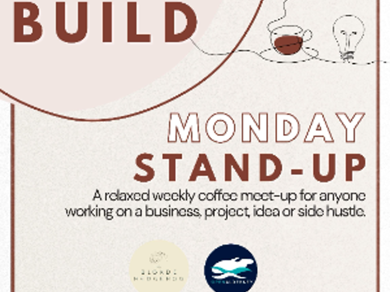 Monday Stand-Up
