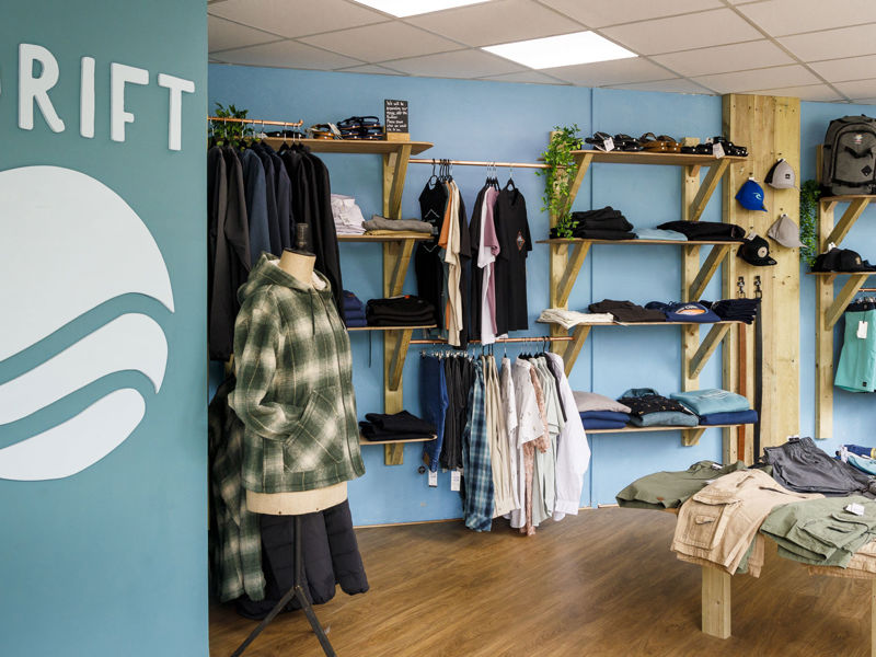 Adrift Shop