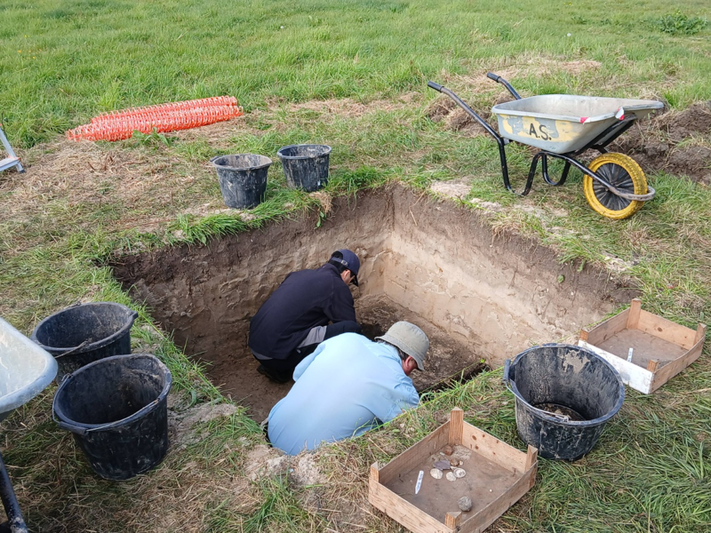  Archaeologists Lecture