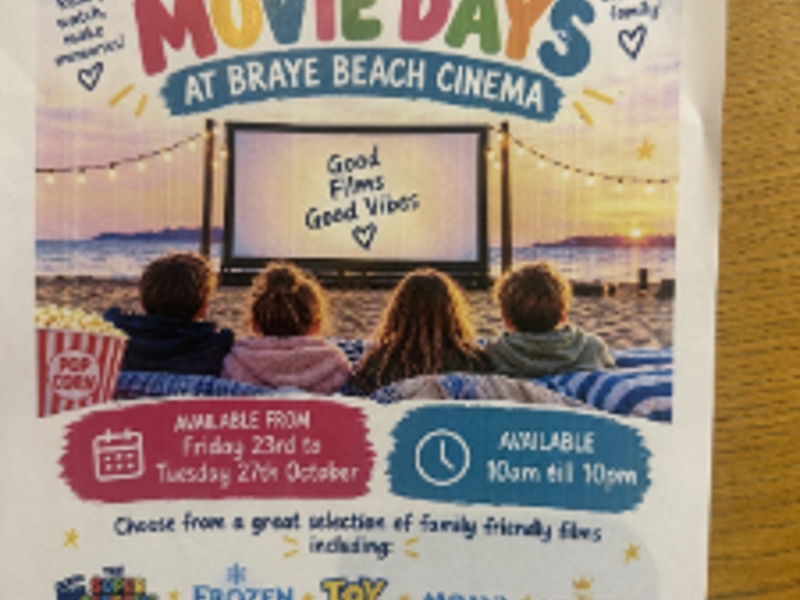 Half Term Movie Days 