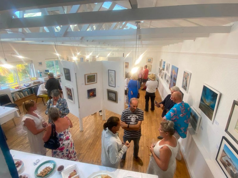 Art Club Arts & Craft Fair