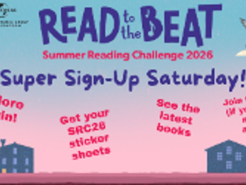 Super Sign-Up Saturday