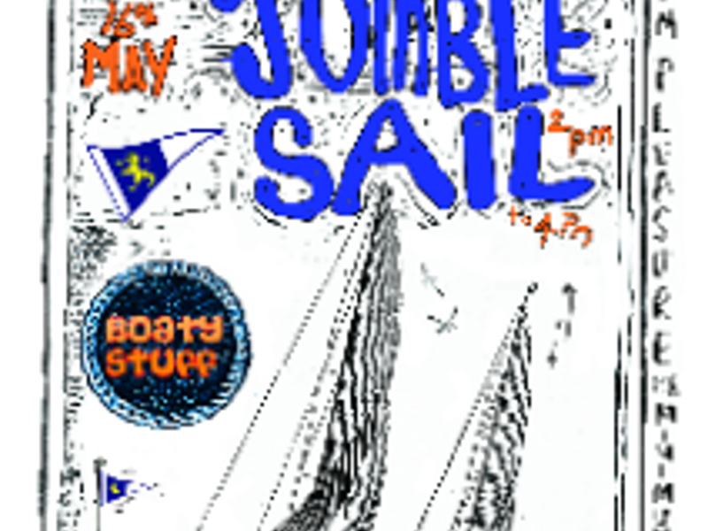 Alderney Sailing Club Boat Jumble Sail