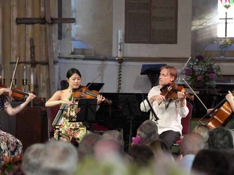 Alderney Chamber Music Festival