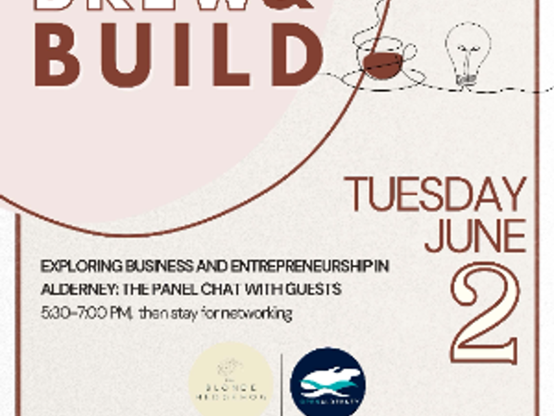Exploring Business & Entrepreneurship in Alderney: The Panel