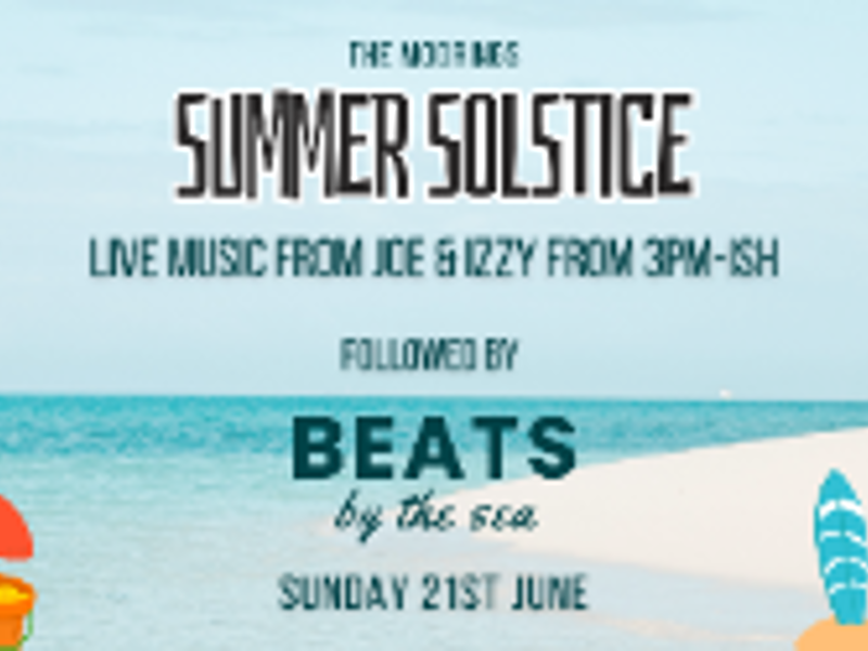 Summer Solstice at The Mooring