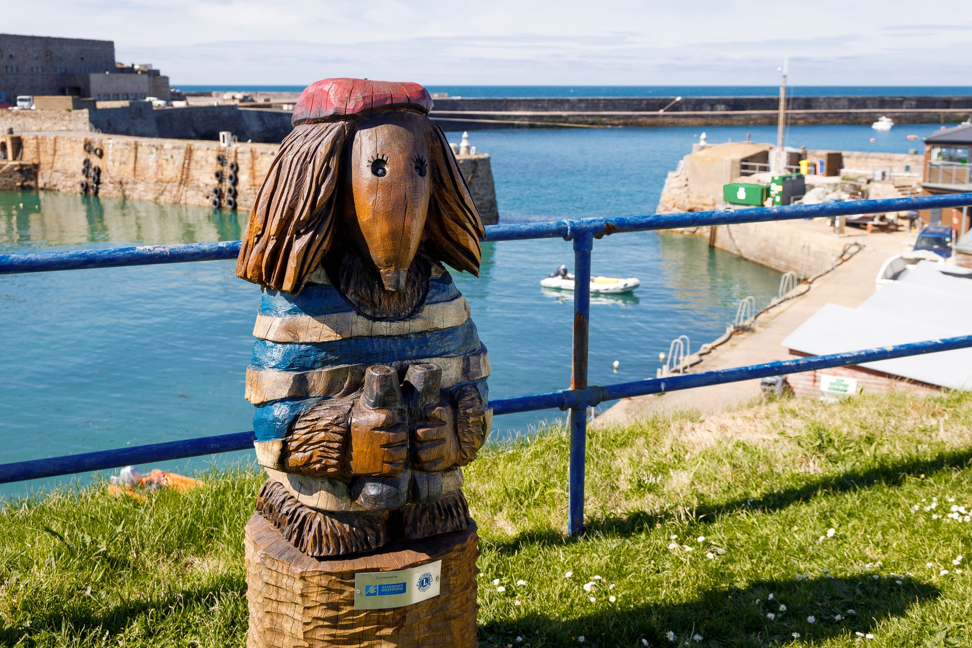 Harbour Womble