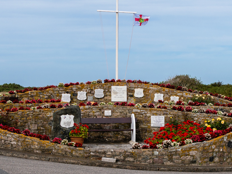 Deportees Memorial Service