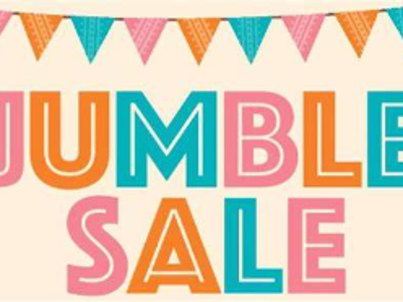 AIGA Jumble Sale 