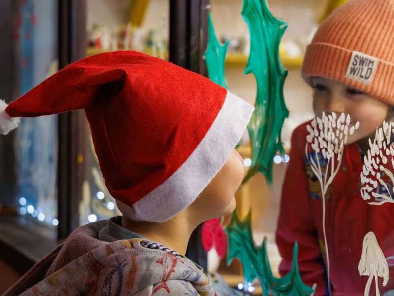 Christmas Town Takeover